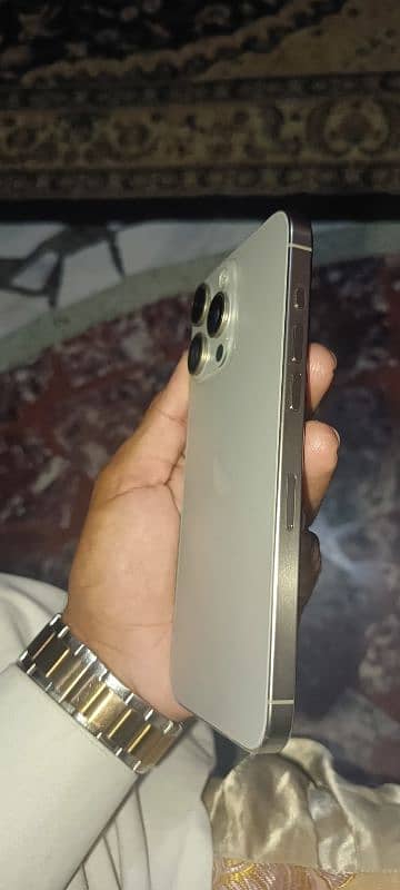 15 pro max 256 gb non pta sim working 6