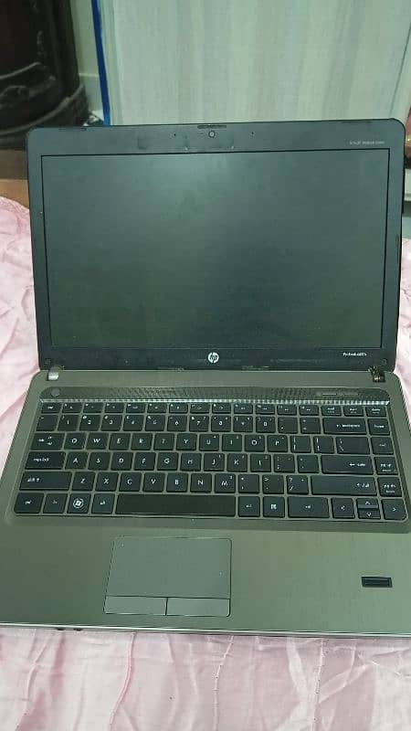 Hp pro book 4430s 0