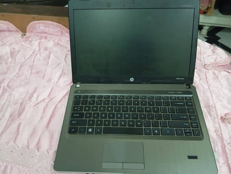 Hp pro book 4430s 1