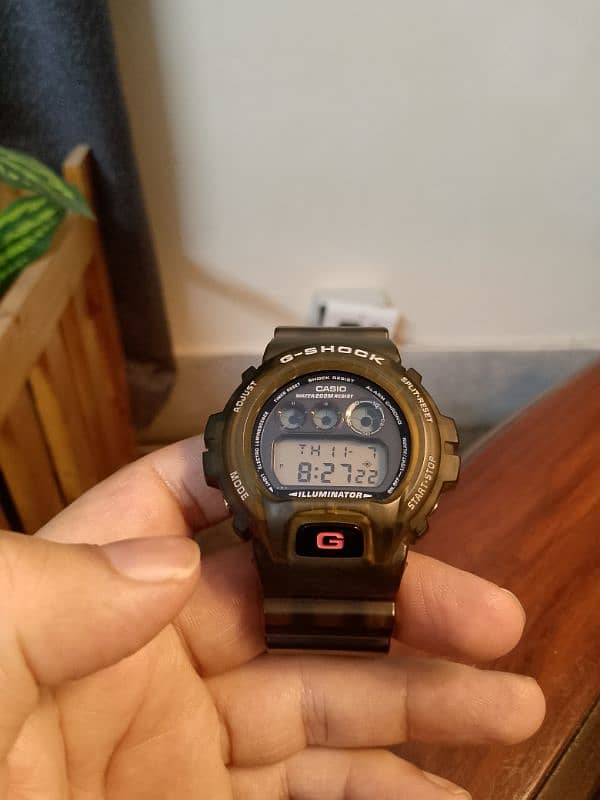 G Shock DW - 069 1