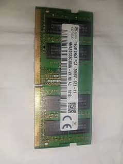 Laptop Ram sk hynix korea 16gb ddr4 2666mhz