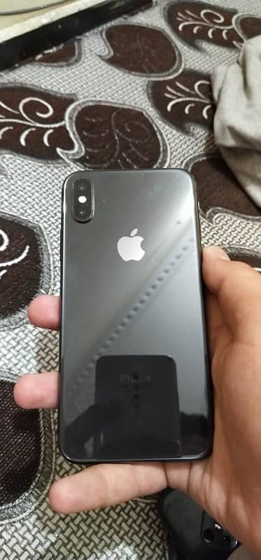 Iphone x Pta approved 0