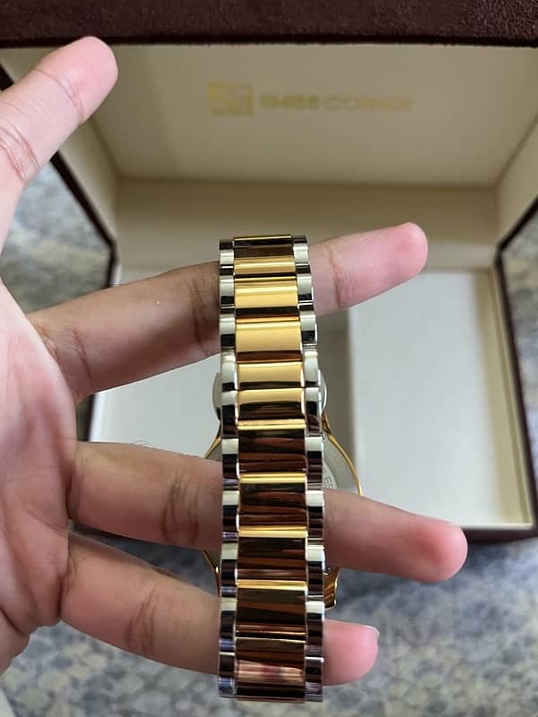 Versace 19v69 designer watch 1