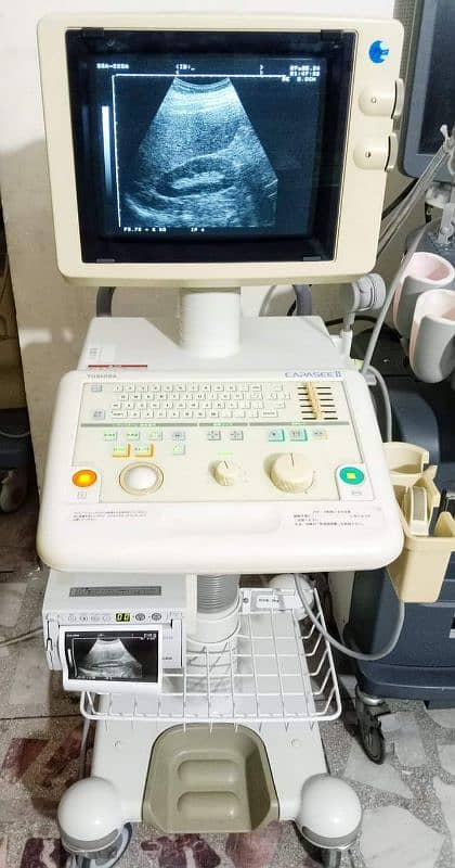 ALL TYPES OF ULTRASOUND MACHINES AVAILABLE FOR SALE 9