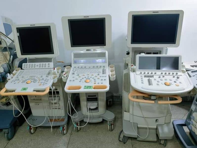 ALL TYPES OF ULTRASOUND MACHINES AVAILABLE FOR SALE 13