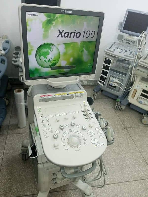 ALL TYPES OF ULTRASOUND MACHINES AVAILABLE FOR SALE 19