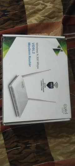 ptcl modem