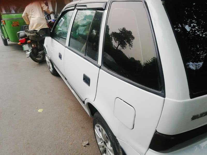 Suzuki Cultus VXL 2008 1