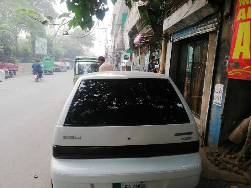 Suzuki Cultus VXL 2008 2