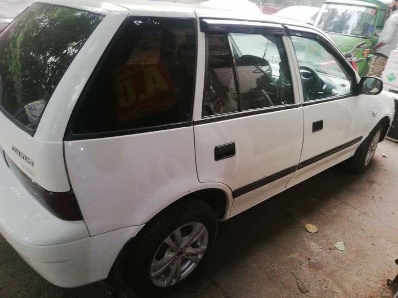 Suzuki Cultus VXL 2008 3