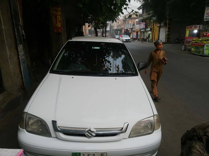 Suzuki Cultus VXL 2008 7