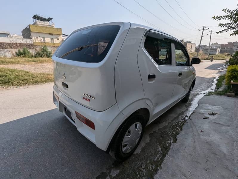 Suzuki Alto VXR 2022 6