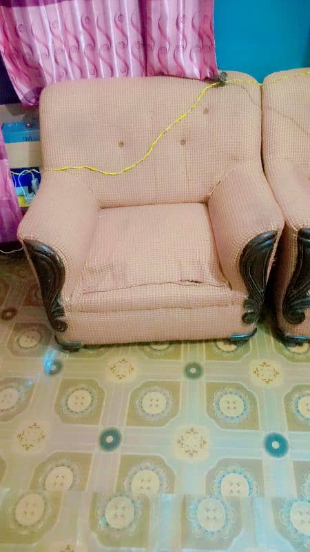 sofas for sale 15k 1