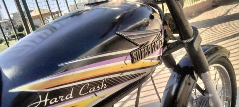 SUPER POWER 70CC 2018 GENUINE CONDITION GENUINE ENGINE HAI 0