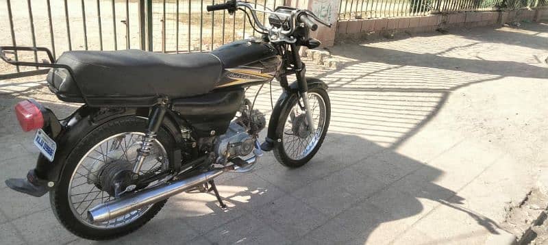 SUPER POWER 70CC 2018 GENUINE CONDITION GENUINE ENGINE HAI 10