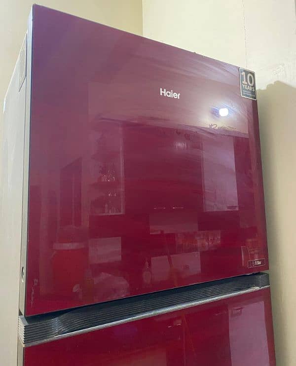 Haier Refrigerator Condition 10/10 3