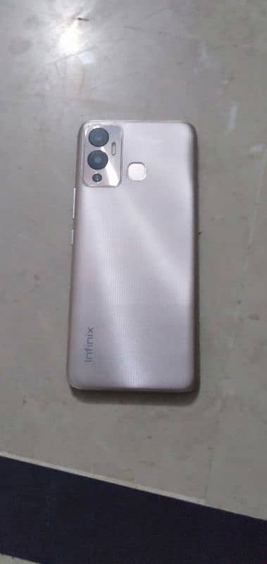 Infinix hot 12 play 4