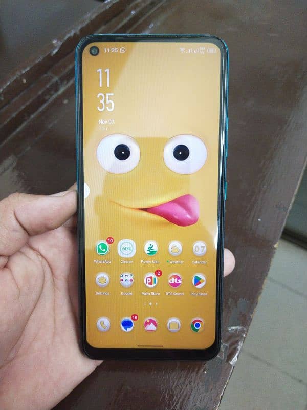 infinix hot 10 6