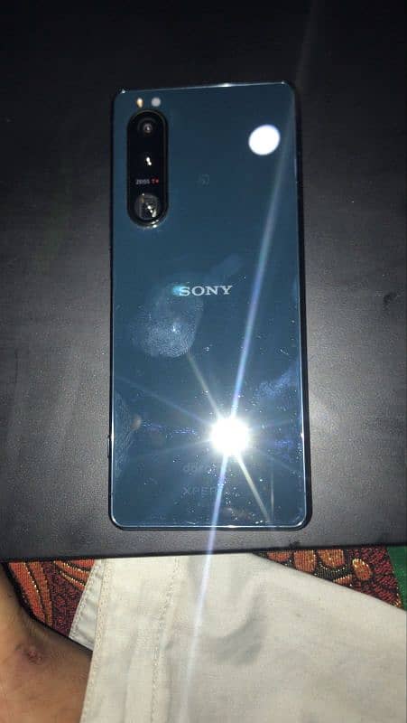 sony Experia 5 mark 3 10 by 10 condition 5