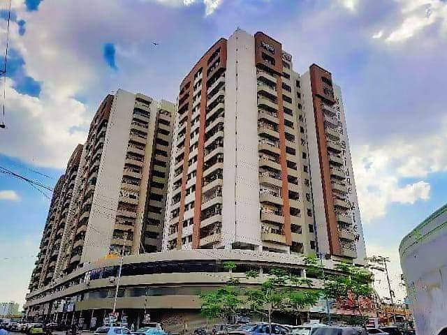 WESTOPEN LUXURY APPARTMENT AVAILABLE FOR SALE AT PRIME LOCATION OF NORTH NAZIMABAD 3