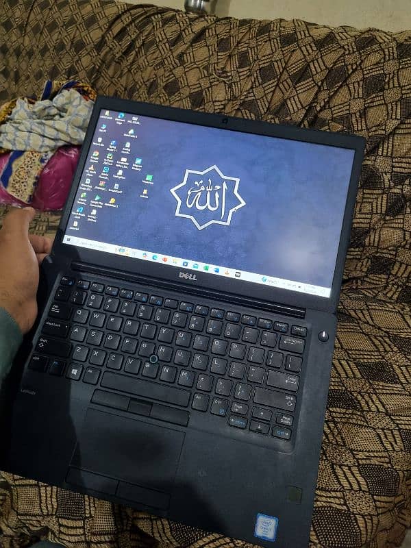 Dell latitude 7480 0