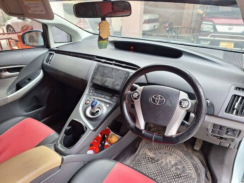 Toyota Prius 2010 4