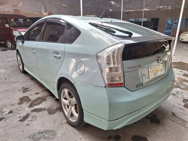 Toyota Prius 2010 5