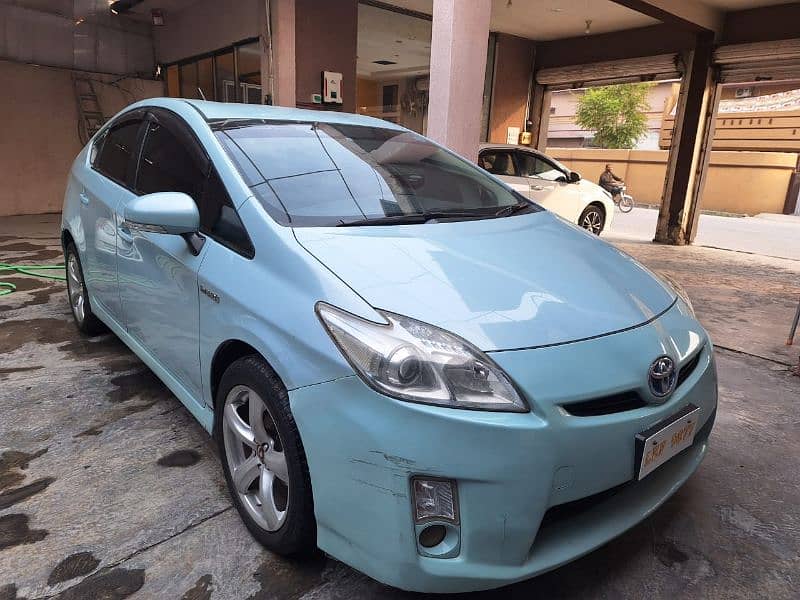 Toyota Prius 2010 6