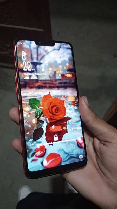 Oppo A3s WhatsApp 03105410193 7