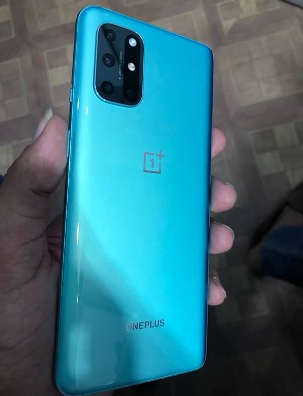 Oneplus 8T 10/10 Global 865 snapdragon no shade 1