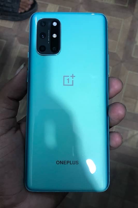 Oneplus 8T 10/10 Global 865 snapdragon no shade 3