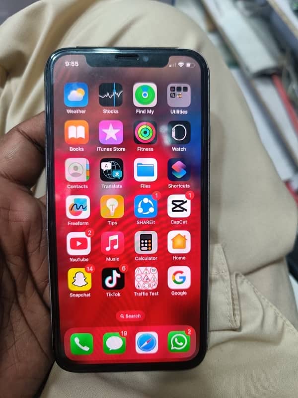 iphone x officai pta aproved 3