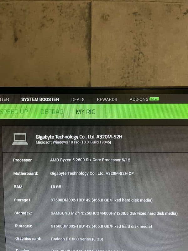 GAMING PC FOR SALE 5