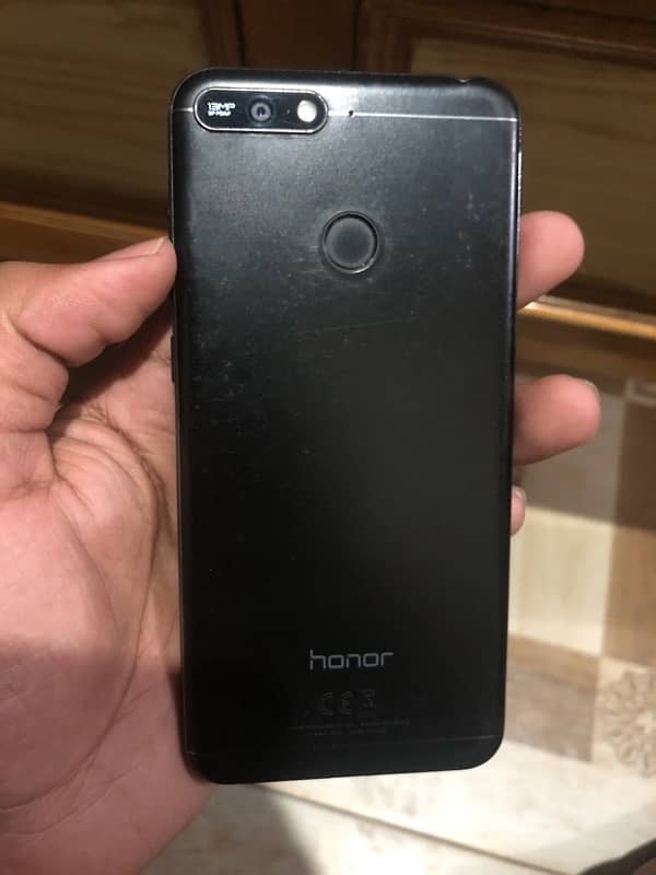 Honor 7A pta approved 5