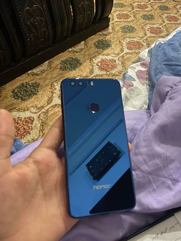 honor 8 /4 64  pta approved 0