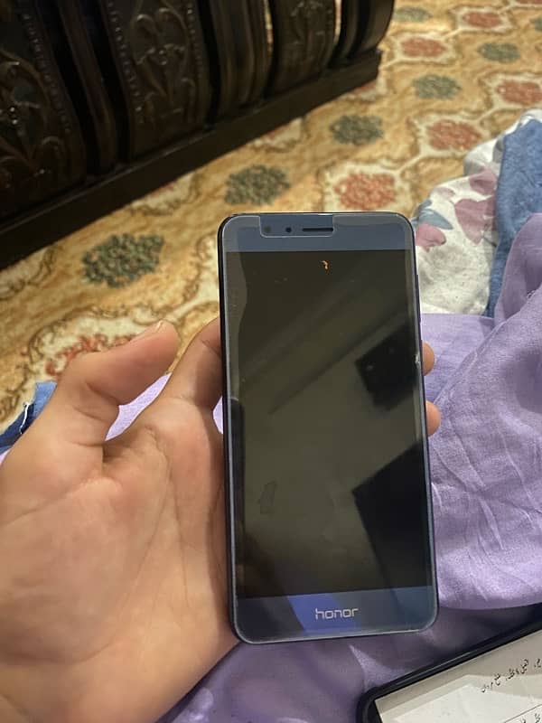 honor 8 /4 64  pta approved 3