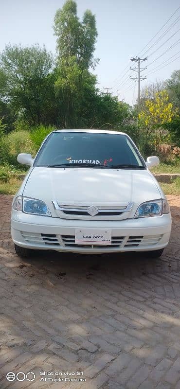 Suzuki Cultus VXR 2004 Negotiable price 0