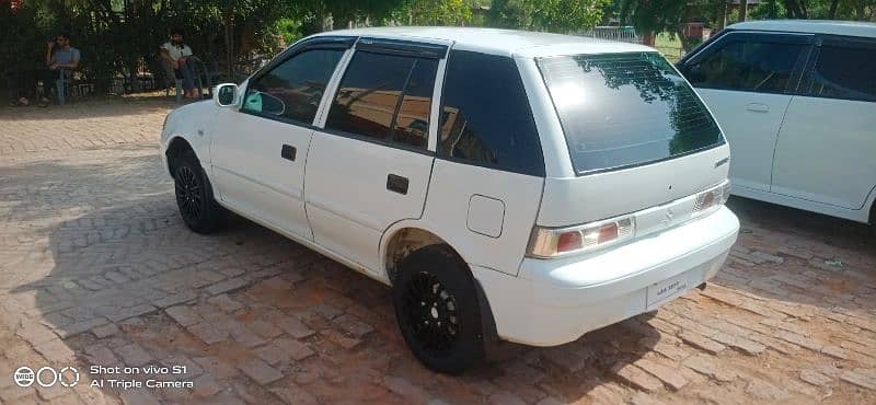 Suzuki Cultus VXR 2004 Negotiable price 2