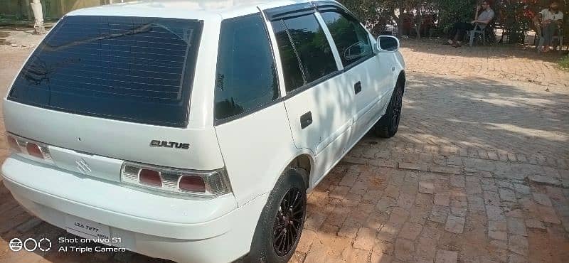 Suzuki Cultus VXR 2004 Negotiable price 3