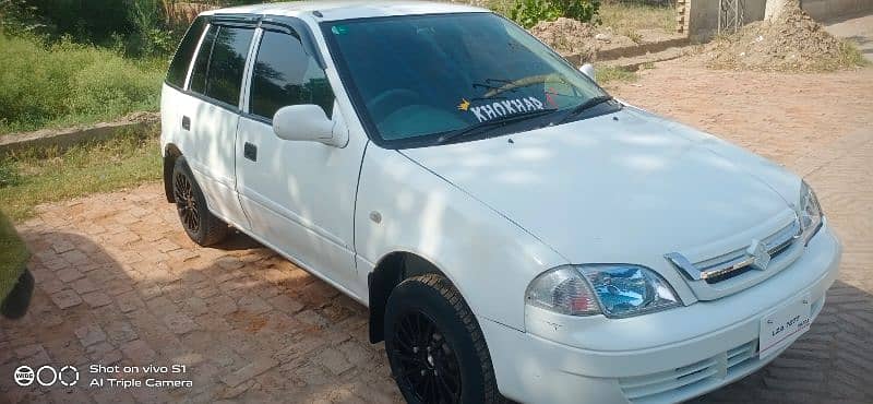 Suzuki Cultus VXR 2004 Negotiable price 4