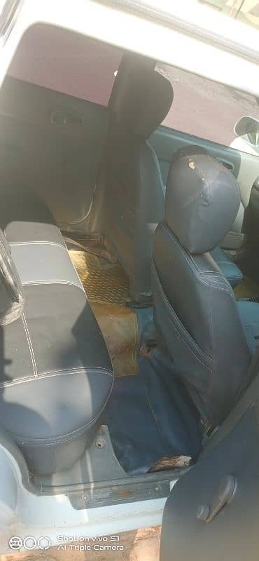 Suzuki Cultus VXR 2004 Negotiable price 6