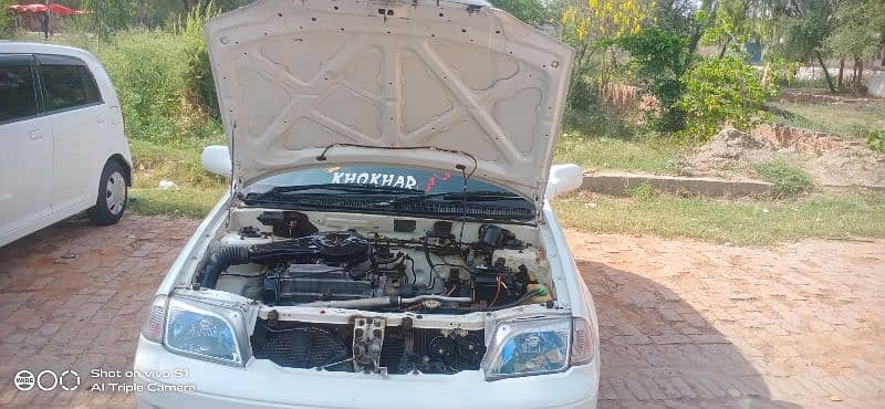 Suzuki Cultus VXR 2004 Negotiable price 8