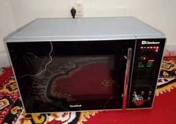 Dawlance microwave oven brand new