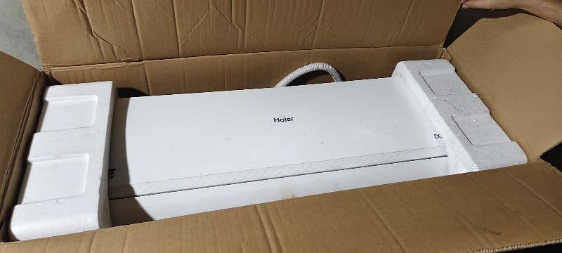 Haier 1.5 ton triple invertor 2