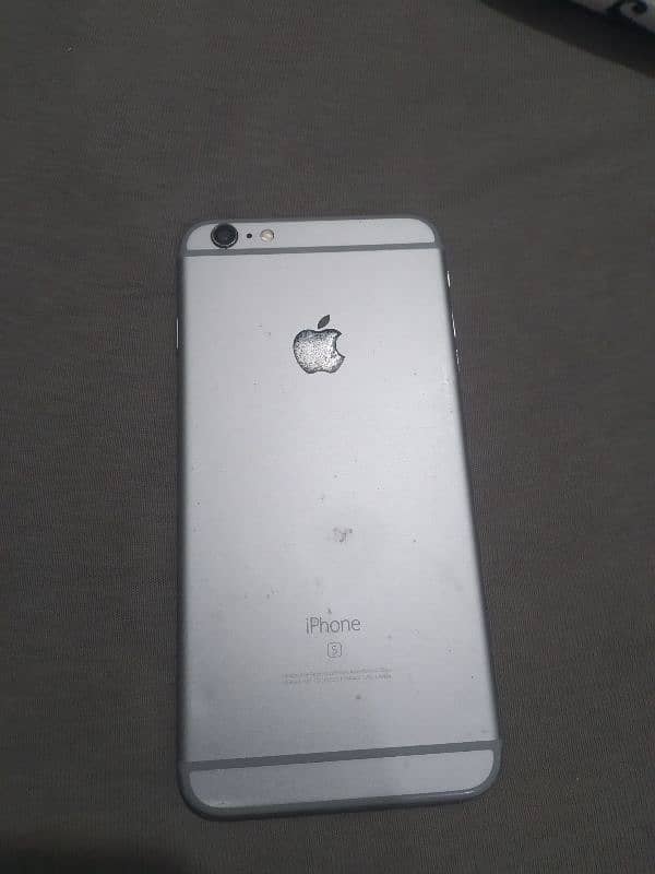 iphone 6s plus 64 gb best condition 0