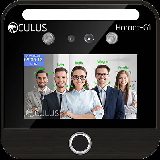 Facial Attendance Machine Live Attendance Web Based & Android 3