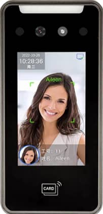 Facial Attendance Machine Live Attendance Web Based & Android 4