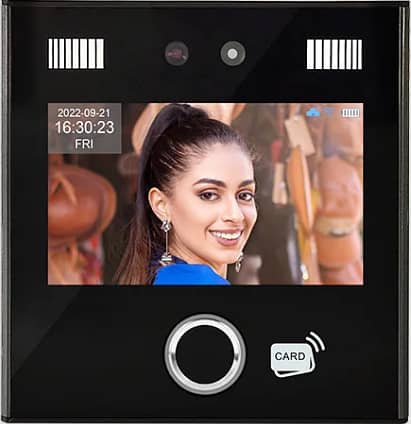 Facial Attendance Machine Live Attendance Web Based & Android 5