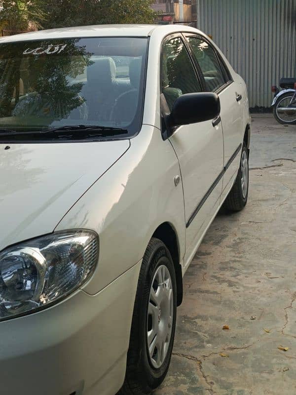 Toyota Corolla 2.0 D 2007 1