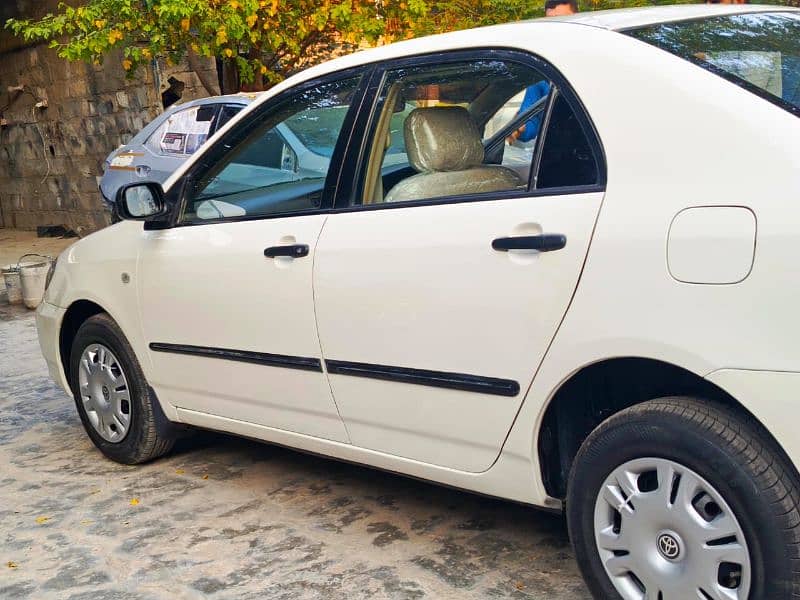 Toyota Corolla 2.0 D 2007 5